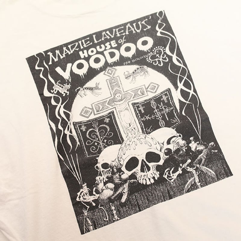 Voodoo House T-Shirt | Strato