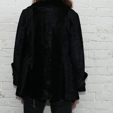 Fake Fur  Coat