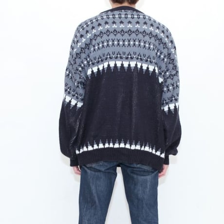 Vintage Nordic  Sweater