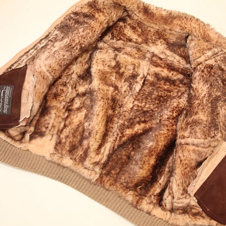 Vintage  Mouton Jacket