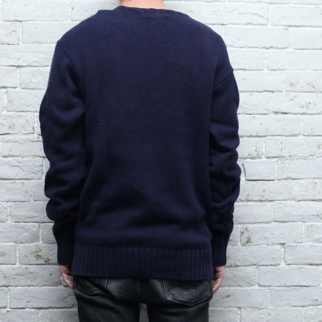 ラルフローレン コットンニット Ralph Lauren Sweater