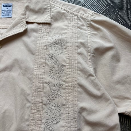 Guayabera Shirt