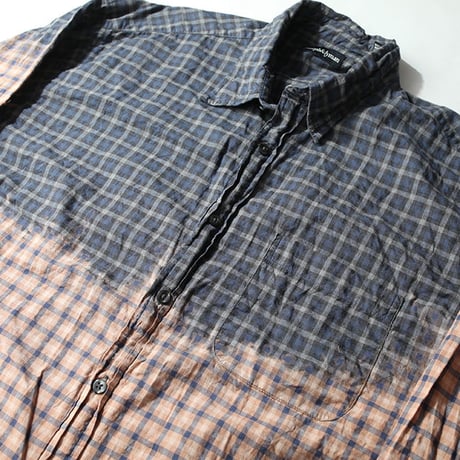 Hard Bleach Flannel L/S Shirt