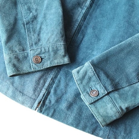 Vintage Suede Jacket