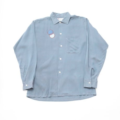 60's E&W L/S Shirt