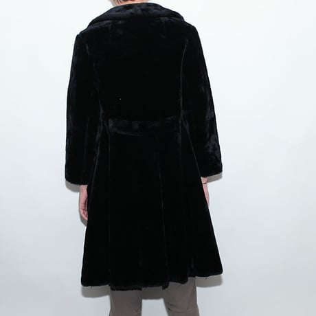 Fake Fur Coat