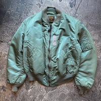 90s Alpha MA-1 Flight Jacket