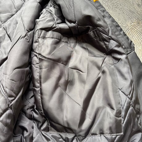 90s Korea Souvenir Jacket "WOLF PACK"