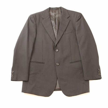 Black Stripe Tailored Jacket