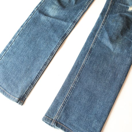 Levis Skinny Denim Pants
