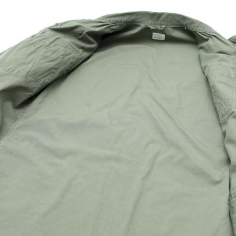 Jungle Fatigue Jacket
