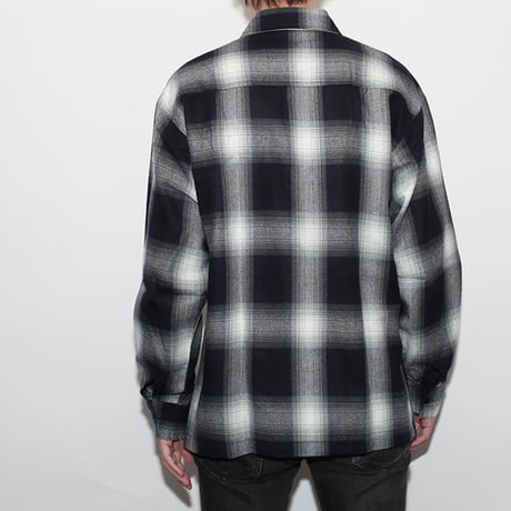 Shadow Check L/S Shirt