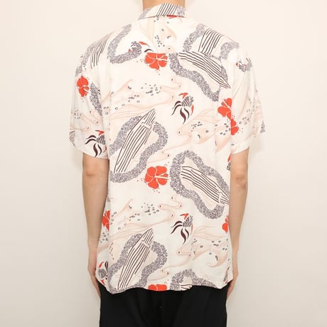 Rayon Aloha S/S Shirt