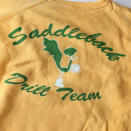 ロードランナー スウェット Vintage Sweat Shirt