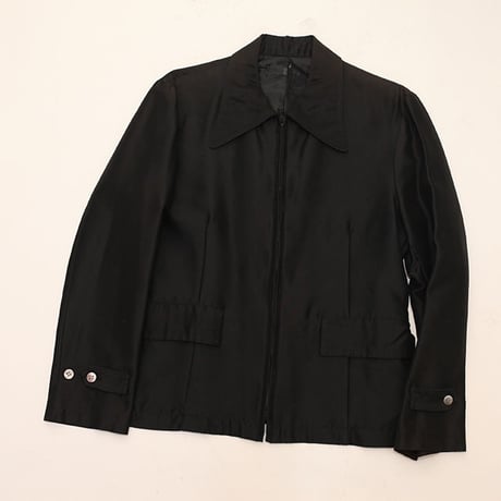 Vintage Zip-up Jacket