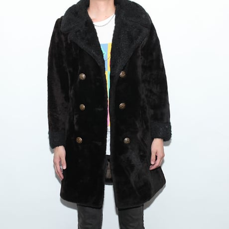 Fake Fur Coat