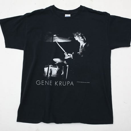 90's "GENE KRUPA" T-Shirt
