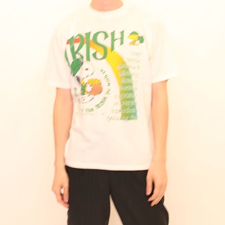 90's Artex Snoopy T-Shirt
