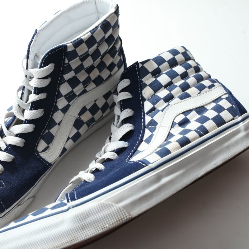 Vans Checkerflag Sk8-hi | Strato Vans Checkerflag Sk8-hi | Strato