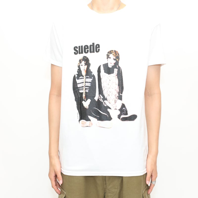 Suede T-Shirt | Strato