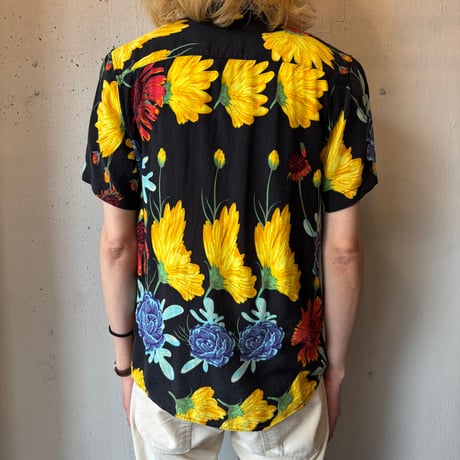 Rayon Hawaiian S/S Shirt