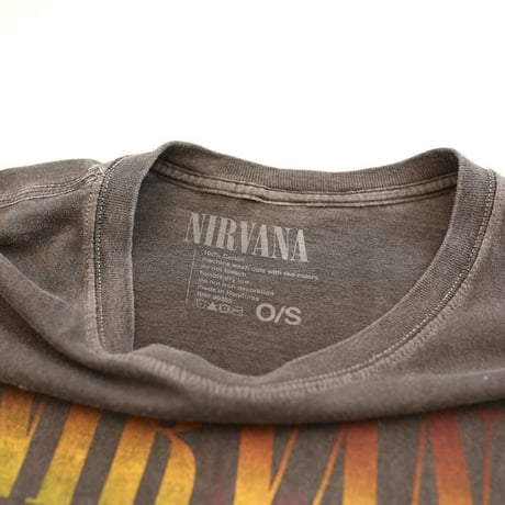 Nirvana T-Shirt "Unplugged"