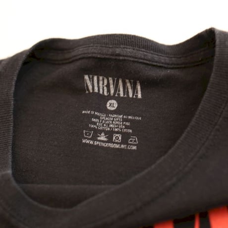 Nirvana T-Shirt "Floral Heart"