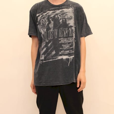 NirvanaT-Shirt