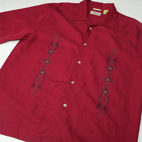 50s Like S/S Shirt