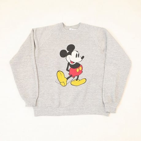 Vintage Mickey Sweat Shirt