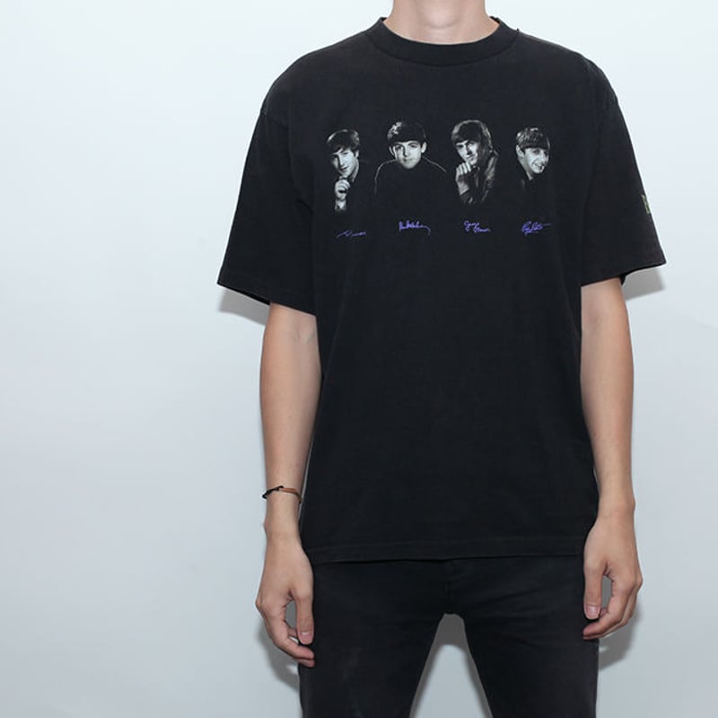 90s The Beatles T-Shirt | Strato 