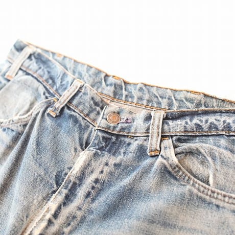 Levis 646 Big E Denim Pants