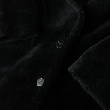 Fake Fur Coat