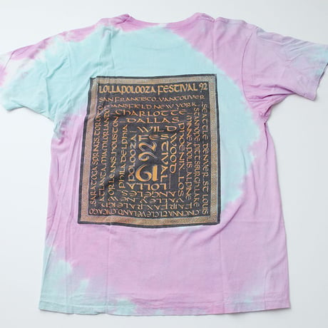ヴィンテージ レッチリ ロラパルーザTシャツ Vintage Lollapalooza T-Shirt