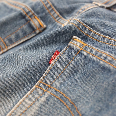 Levi's 501 Denim Pants MADE IN USA