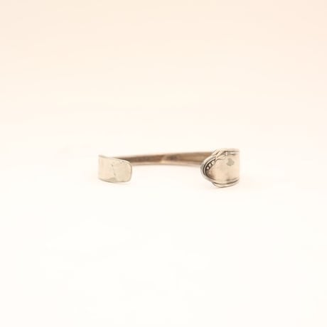 Vintage Silver Spoon Bangle