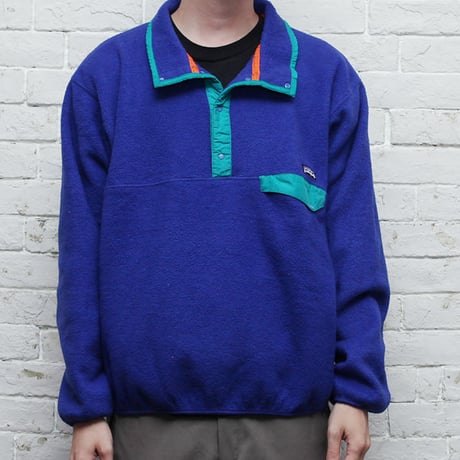 パタゴニア スナップT フリースジャケット Patagonia