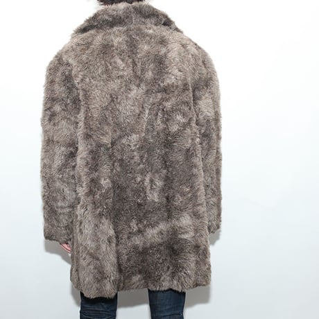 Fake Fur Coat