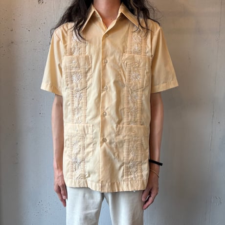 Guayabera Shirt