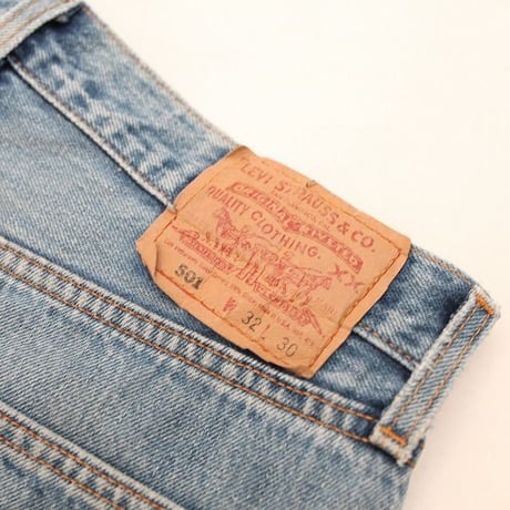 Levis 501 Denim Pants