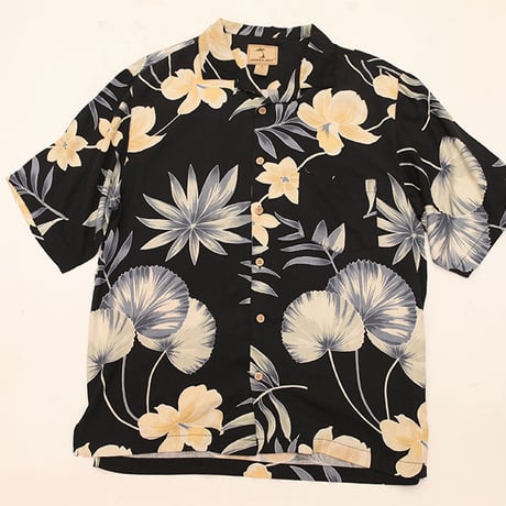 Silk  Aloha S/S Shirt