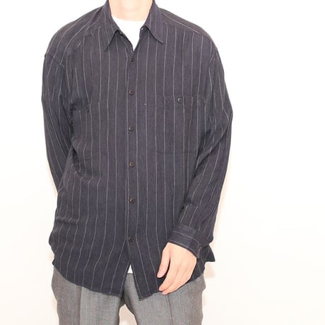Rayon L/S Shirt