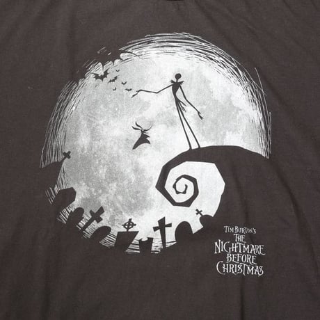 The Nightmare Before Christmas T-Shirt