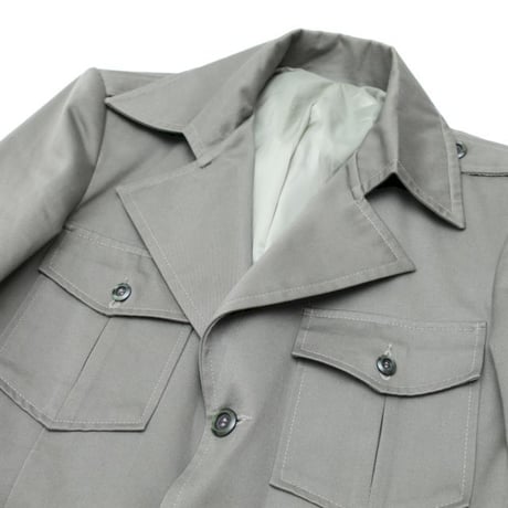 Vintage Military Type Jacket