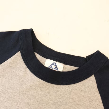The Rolling Stones Raglan Sleeves T-Shirt
