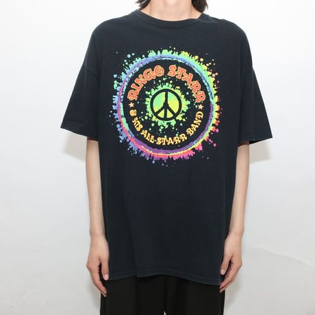 Ringo Starr & His All Starr Band Tour 2013 T-Shirt