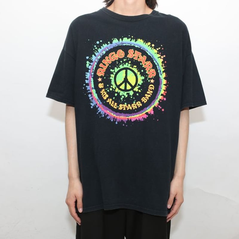 Ringo Starr & His All Starr Band Tour 2013 T-Sh