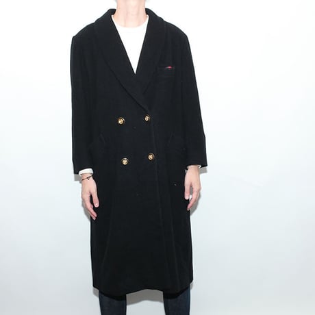 Wool Long Coat