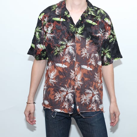 Hard Bleach Aloha S/S Shirt