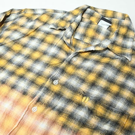 Hard Bleach Flannel L/S Shirt